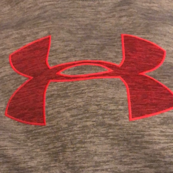 Under Armour Coldgear Fleece Hoodie - Picture 2 of 4